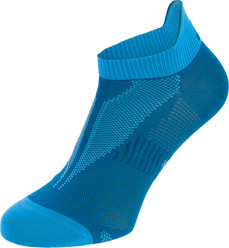 Blue Sock Cutout
